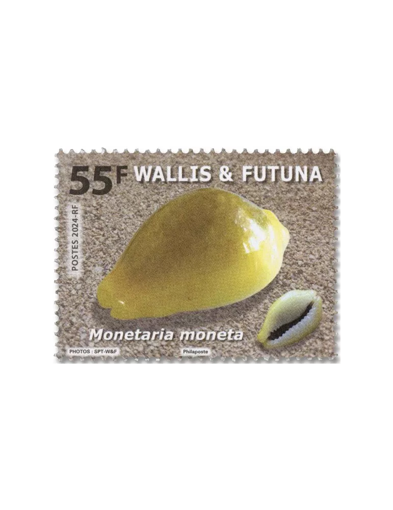 n° 982 - Timbre WALLIS & FUTUNA Poste