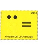 n° 2003 - Timbre LIECHTENSTEIN Poste