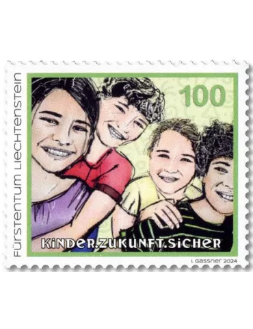 n° 2053 - Timbre LIECHTENSTEIN Poste