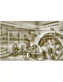 n° F2022 - Timbre LIECHTENSTEIN Poste