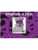 n° F12 - Timbre LIECHTENSTEIN Timbres Crypto