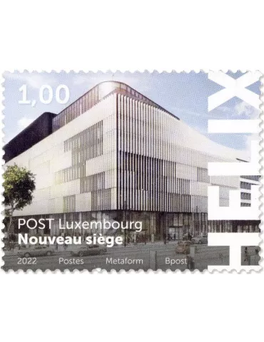 n° 2260 - Timbre LUXEMBOURG Poste