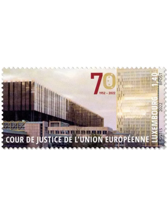 n° 2265 - Timbre LUXEMBOURG Poste