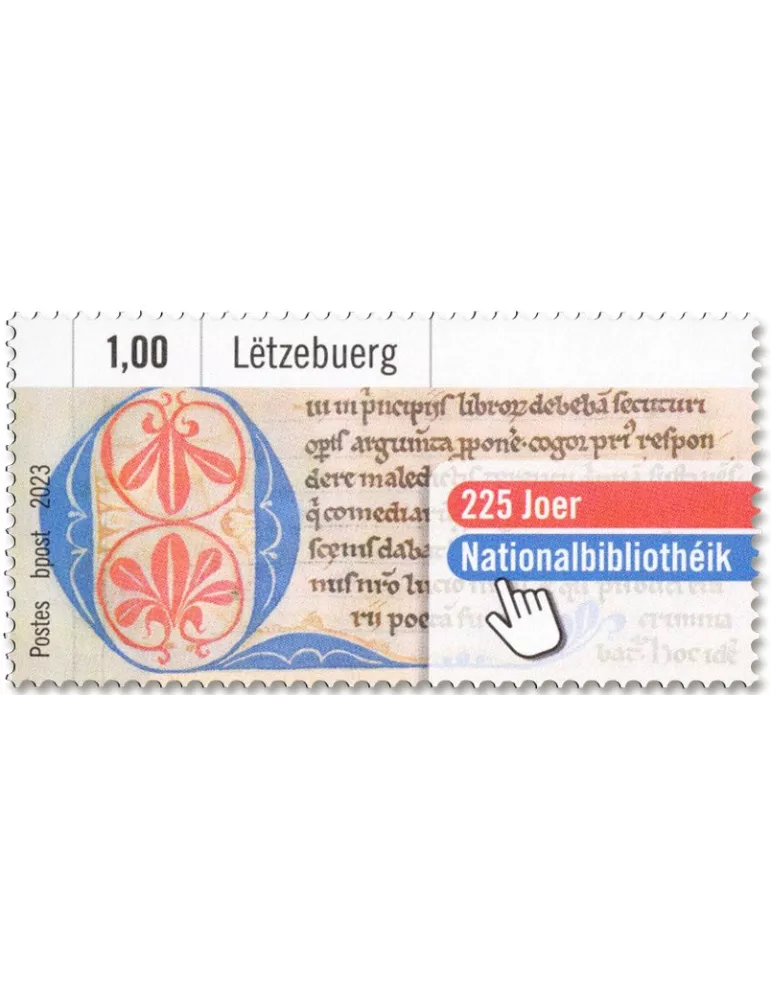 n° 2275 - Timbre LUXEMBOURG Poste