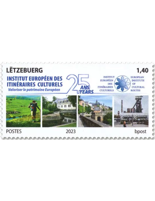 n° 2279 - Timbre LUXEMBOURG Poste