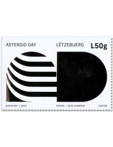 n° 2281 - Timbre LUXEMBOURG Poste