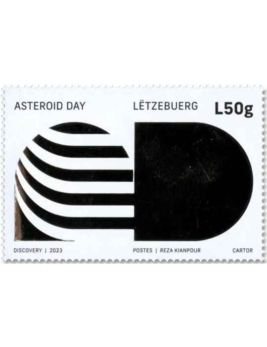 n° 2281 - Timbre LUXEMBOURG Poste