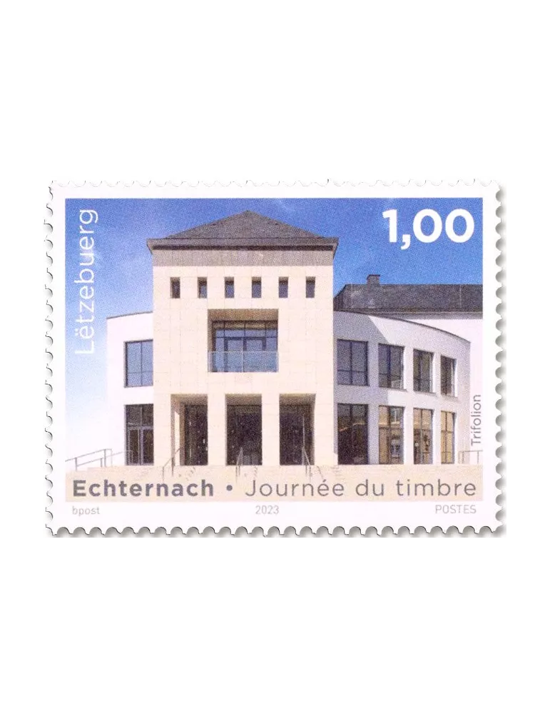 n° 2284 - Timbre LUXEMBOURG Poste