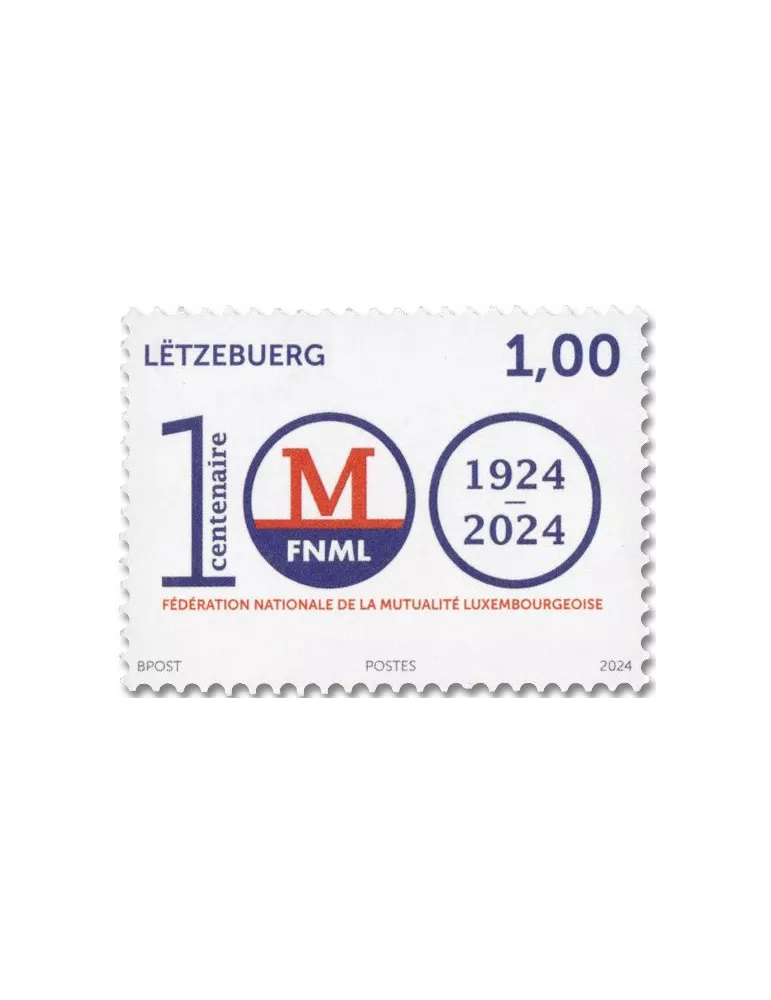 n° 2298 - Timbre LUXEMBOURG Poste