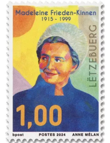 n° 2300 - Timbre LUXEMBOURG Poste