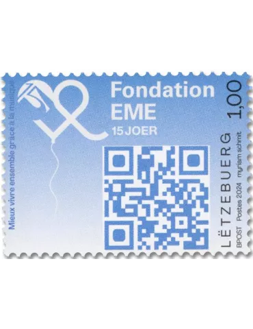 n° 2302 - Timbre LUXEMBOURG Poste