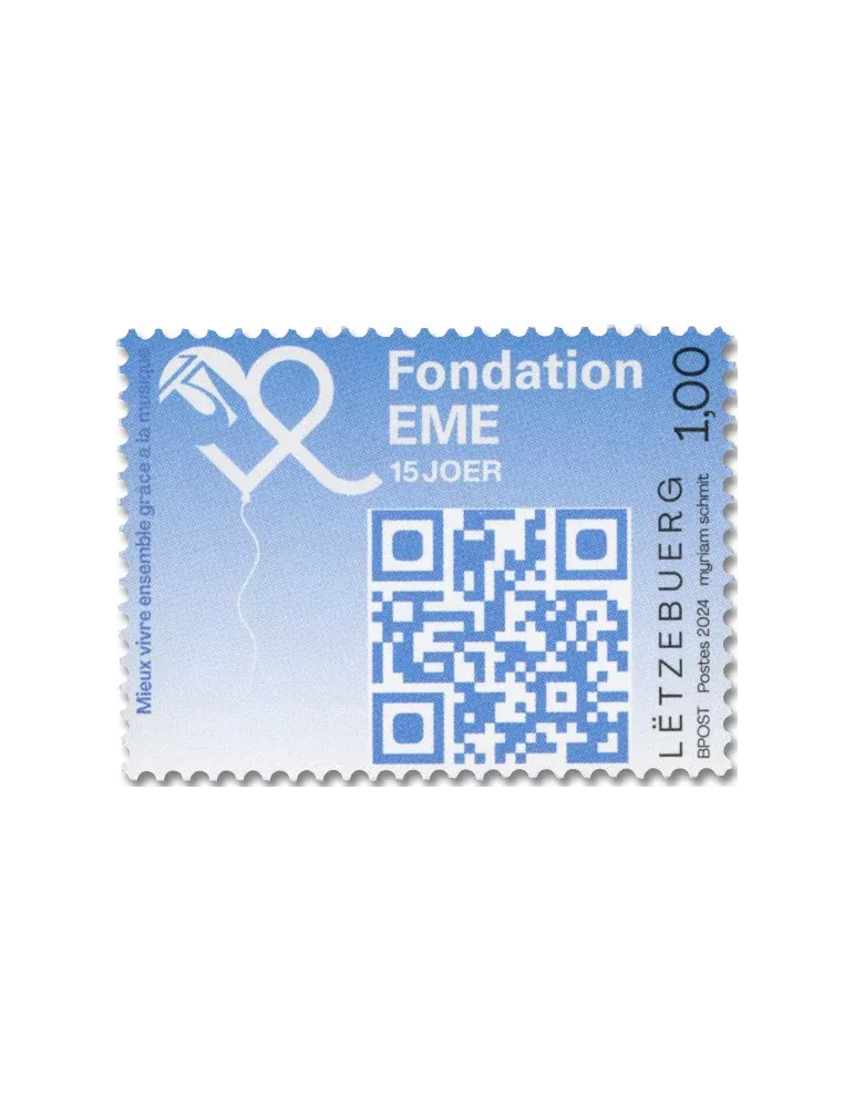 n° 2302 - Timbre LUXEMBOURG Poste