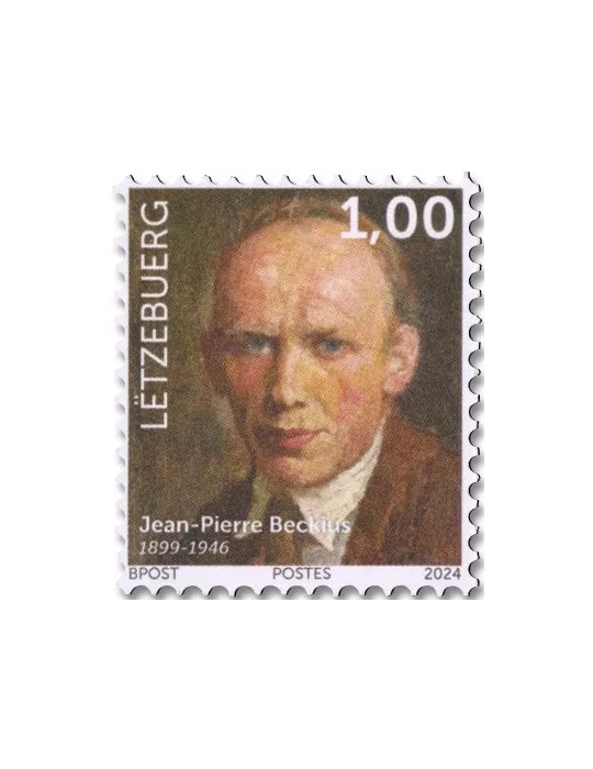 n° 2304 - Timbre LUXEMBOURG Poste