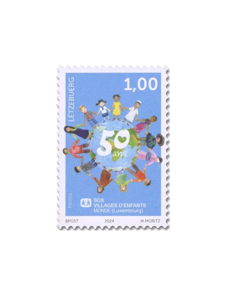 n° 2305 - Timbre LUXEMBOURG Poste