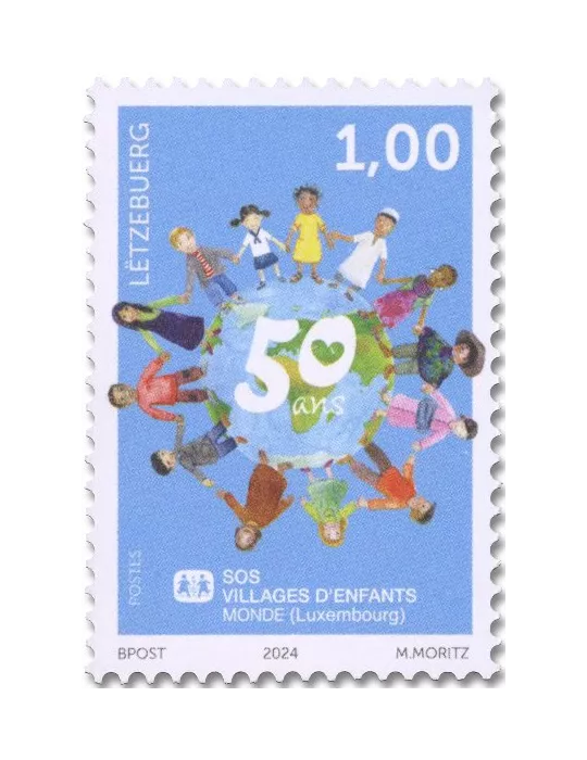 n° 2305 - Timbre LUXEMBOURG Poste