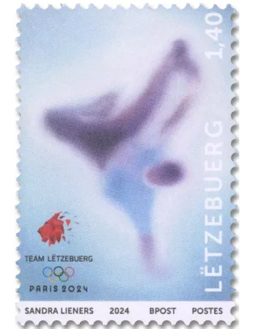 n° 2306 - Timbre LUXEMBOURG Poste