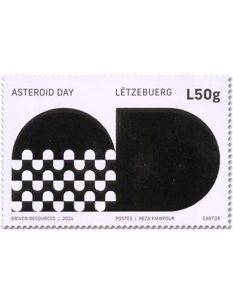 n° 2308 - Timbre LUXEMBOURG Poste