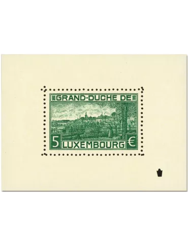 n° F2274 - Timbre LUXEMBOURG Poste