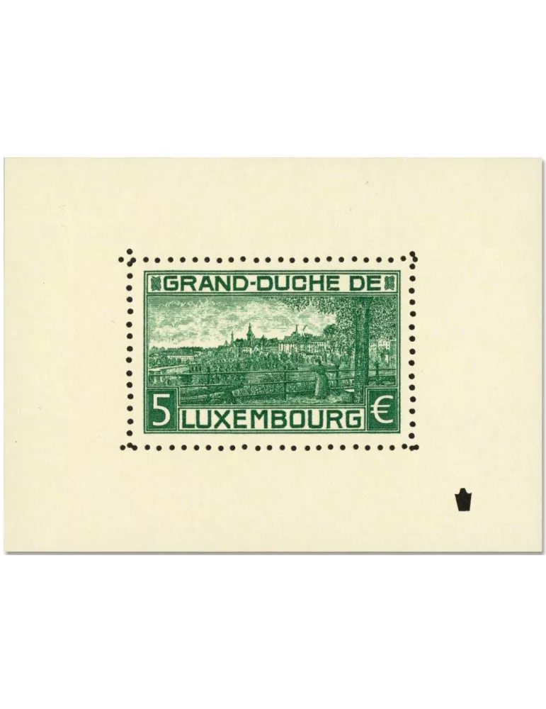 n° F2274 - Timbre LUXEMBOURG Poste