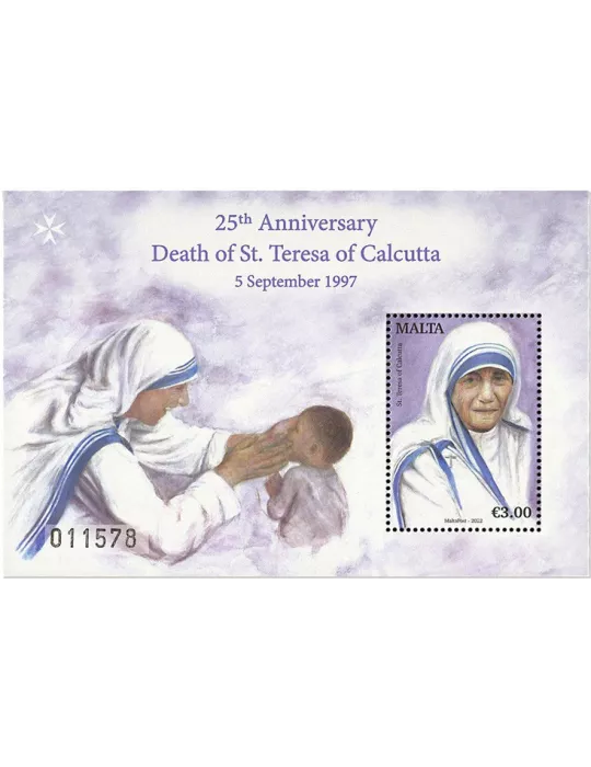 n° 90 - Timbre MALTE Blocs et feuillets