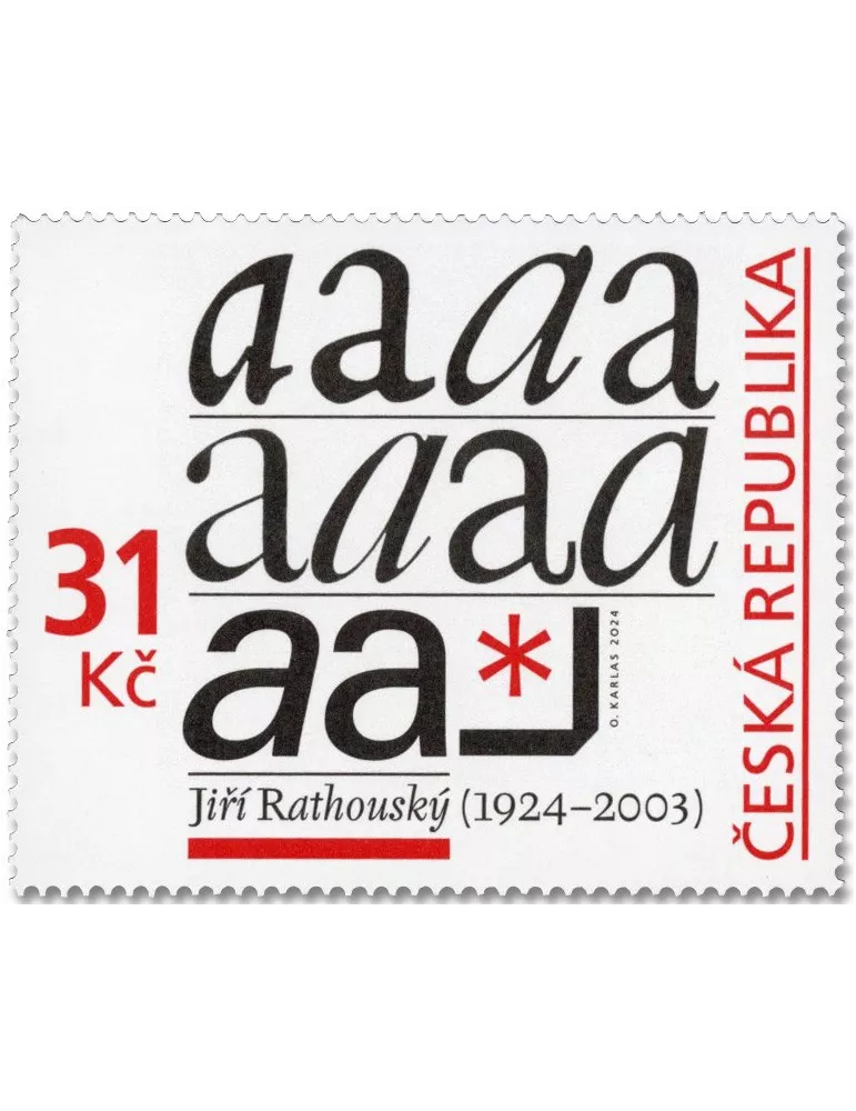 n° 1073 - Timbre TCHEQUE (République) Poste