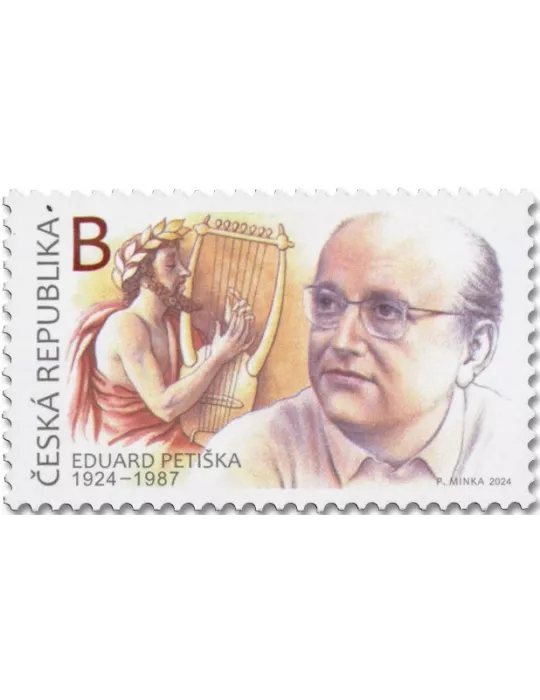 n° 1075 - Timbre TCHEQUE (République) Poste