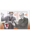 n° 106 - Timbre TCHEQUE (République) Blocs et feuillets