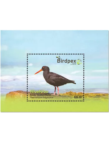 n° 100 - Timbre NIUAFO´OU Blocs et feuillets