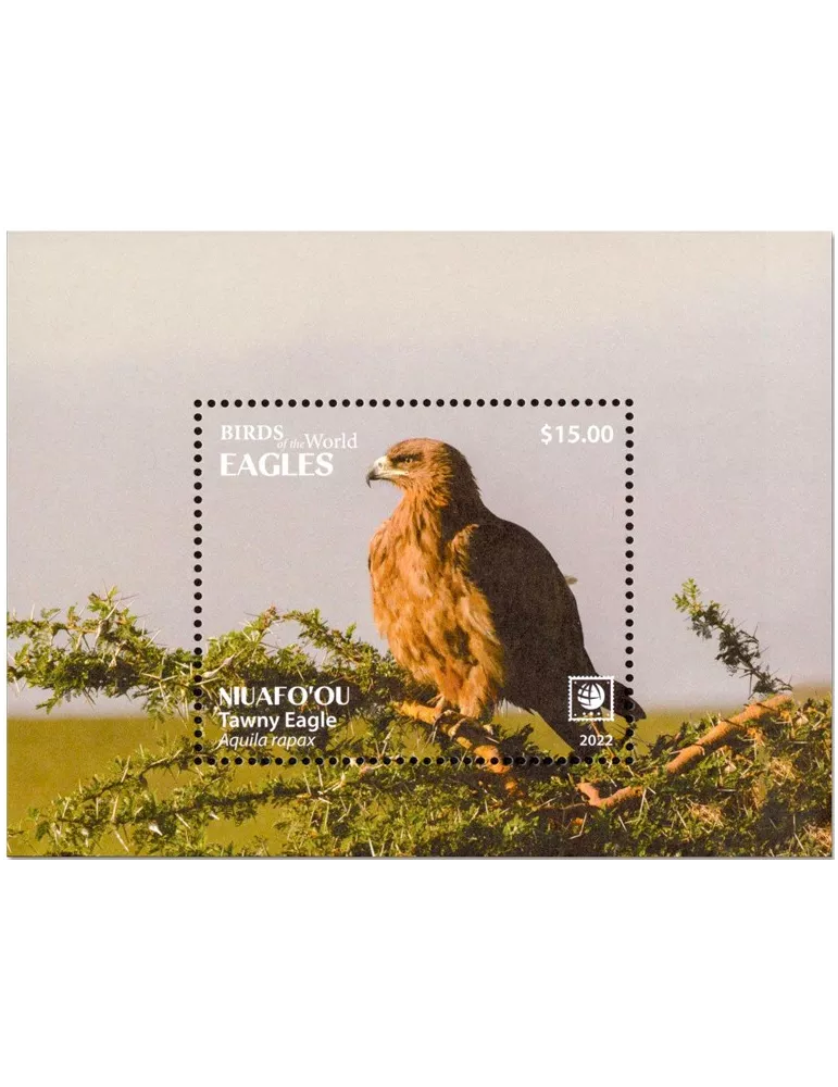 n° 101/104 - Timbre NIUAFO´OU Blocs et feuillets