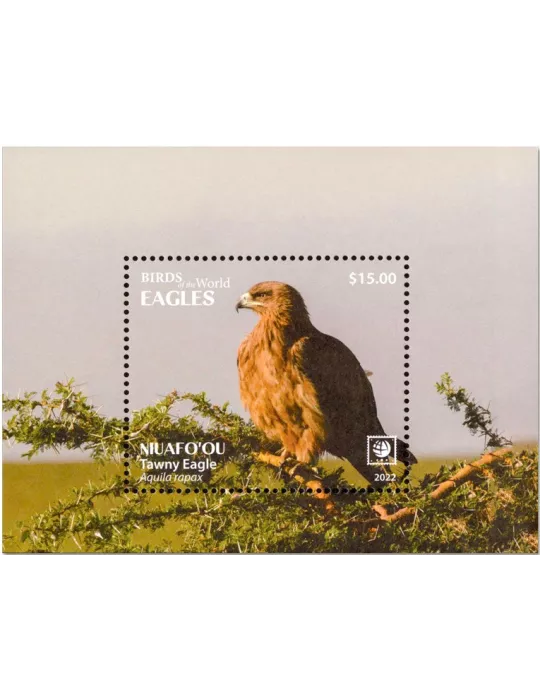 n° 101/104 - Timbre NIUAFO´OU Blocs et feuillets