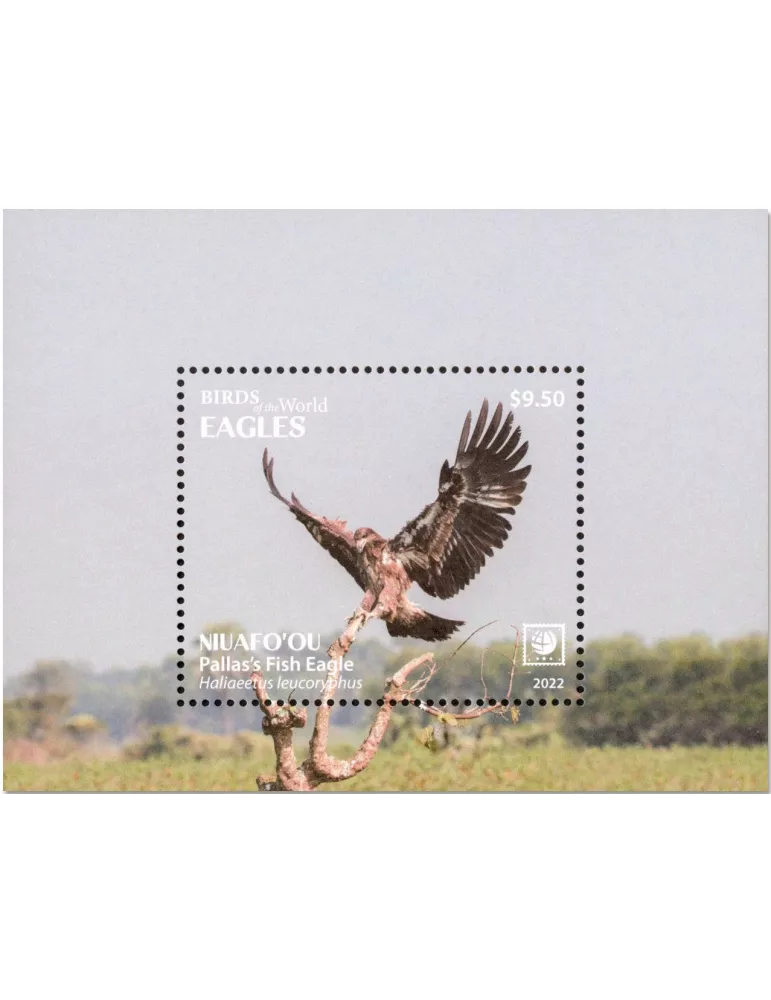 n° 101/104 - Timbre NIUAFO´OU Blocs et feuillets