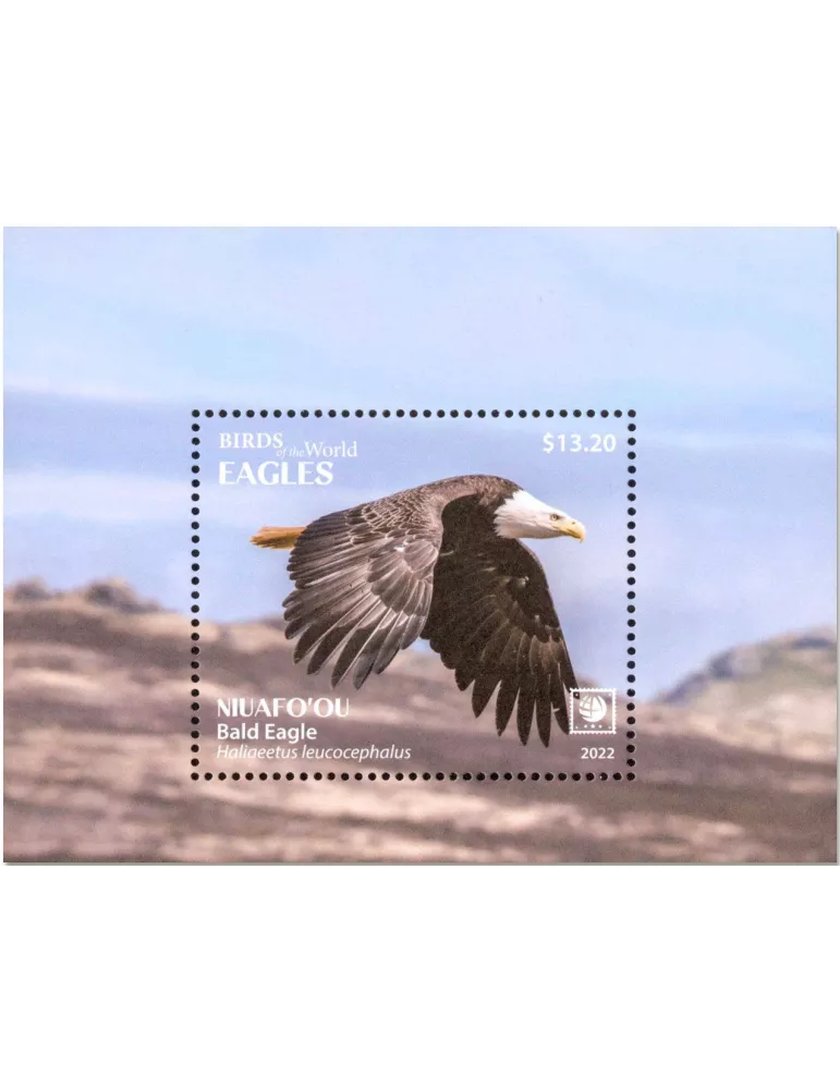 n° 101/104 - Timbre NIUAFO´OU Blocs et feuillets