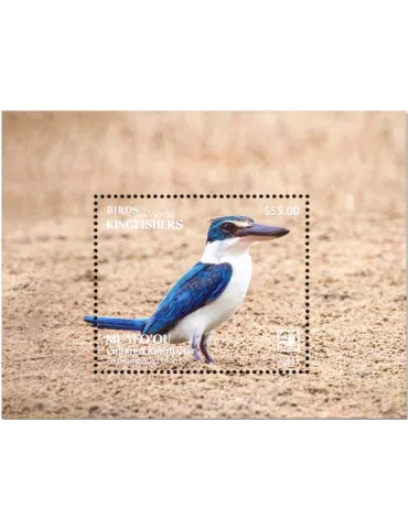 n° 105/108 - Timbre NIUAFO´OU Blocs et feuillets