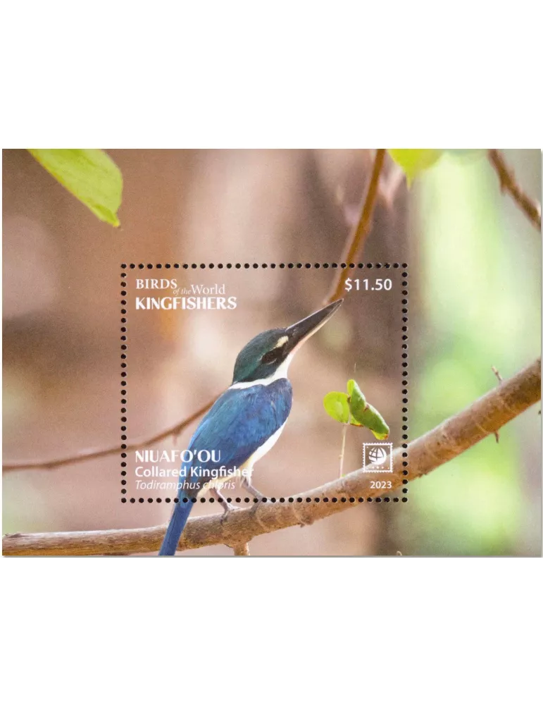 n° 105/108 - Timbre NIUAFO´OU Blocs et feuillets