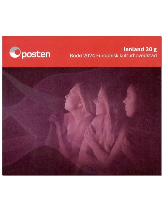 n° C2061 - Timbre NORVEGE Carnets