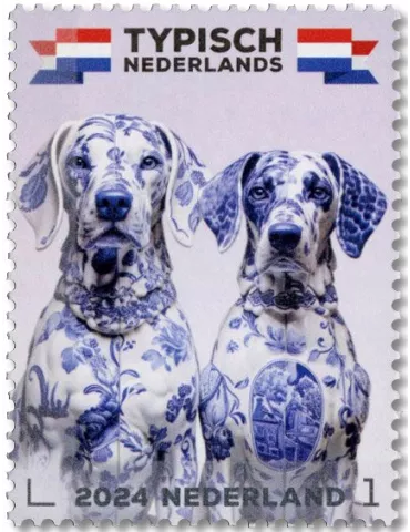 n° 4219 - Timbre PAYS-BAS Poste