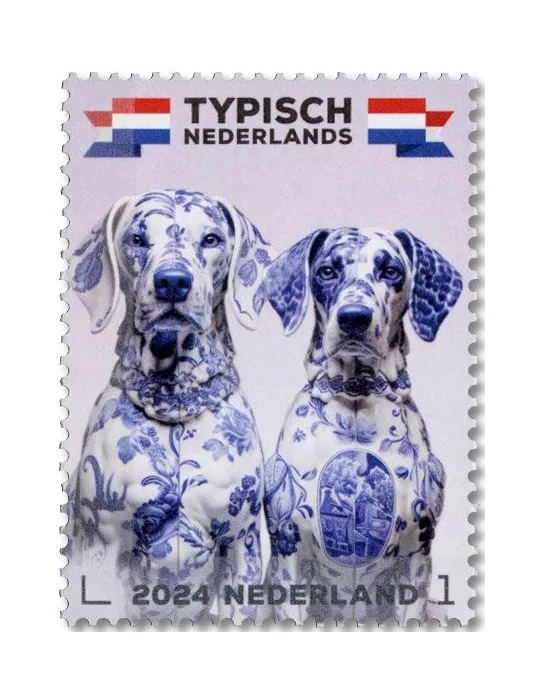 n° 4219 - Timbre PAYS-BAS Poste