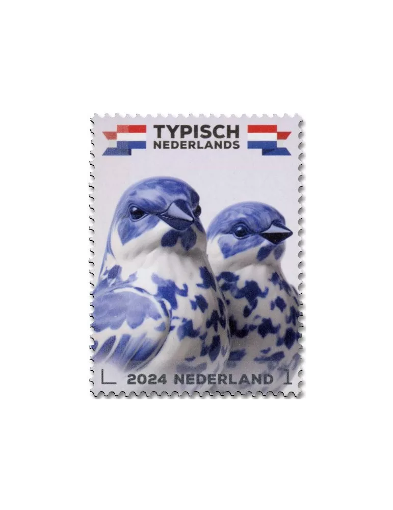 n° 4246 - Timbre PAYS-BAS Poste