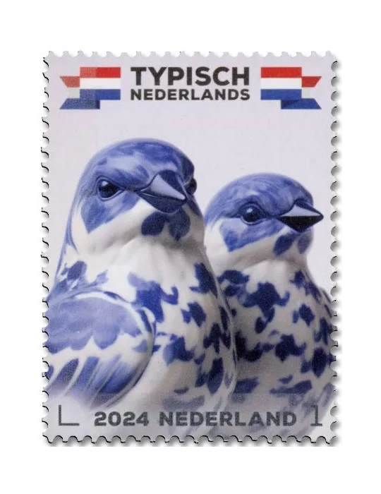 n° 4246 - Timbre PAYS-BAS Poste