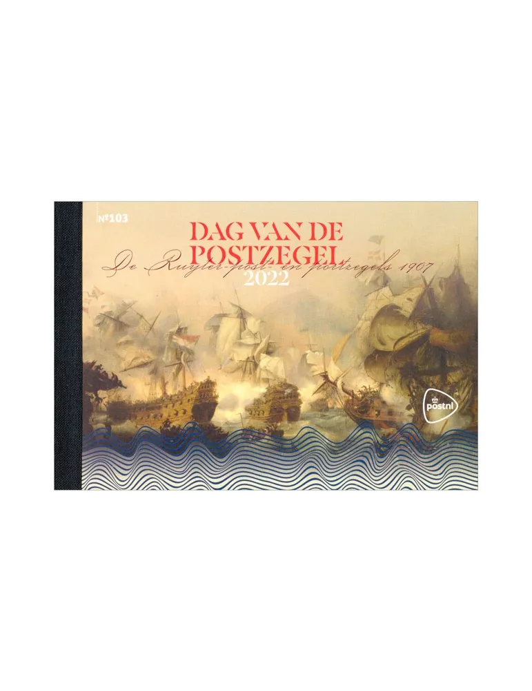 n° C4090 - Timbre PAYS-BAS Carnets