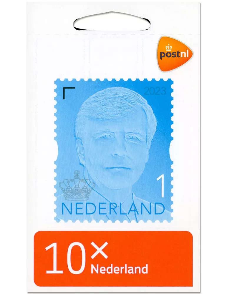 n° C4139 - Timbre PAYS-BAS Carnets