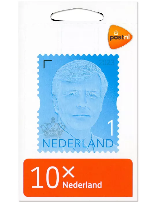 n° C4139 - Timbre PAYS-BAS Carnets