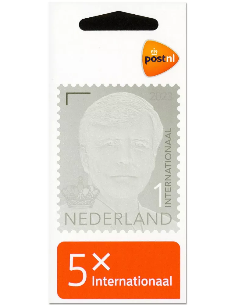 n° C4140 - Timbre PAYS-BAS Carnets