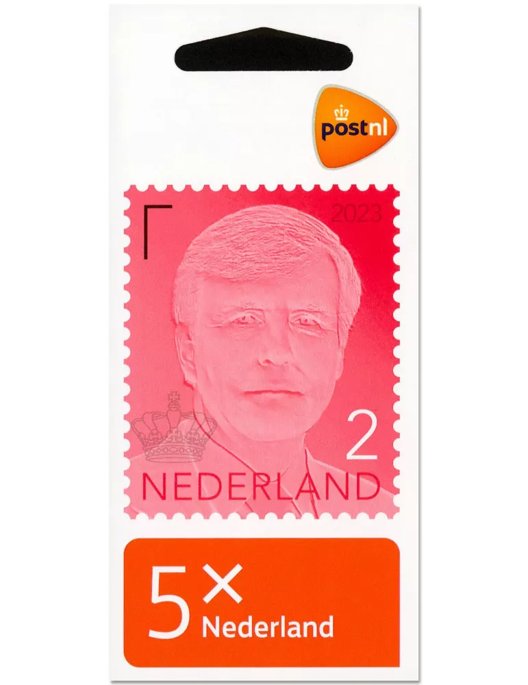 n° C4141 - Timbre PAYS-BAS Carnets