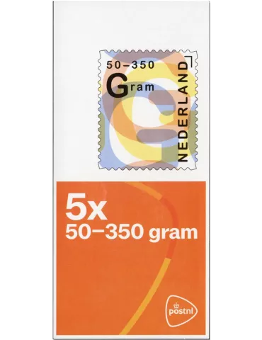 n° C4233 - Timbre PAYS-BAS Carnets