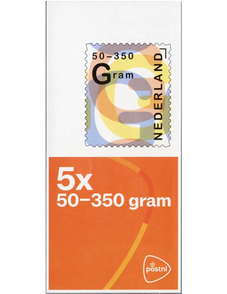 n° C4233 - Timbre PAYS-BAS Carnets