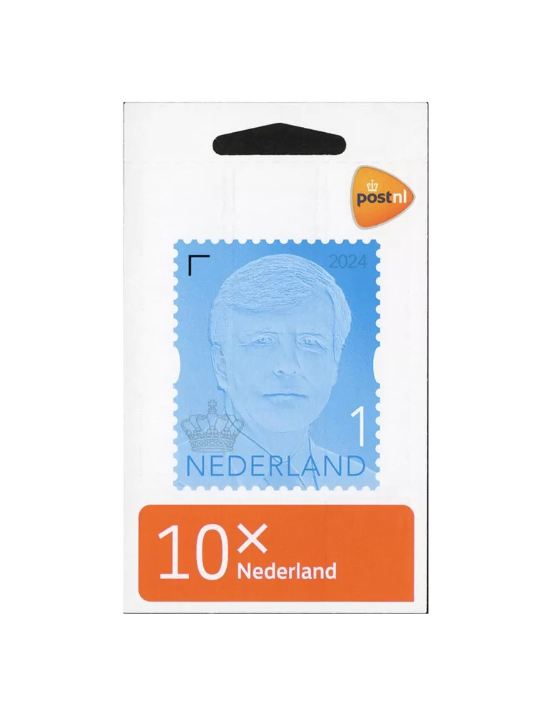 n° C4243 - Timbre PAYS-BAS Carnets