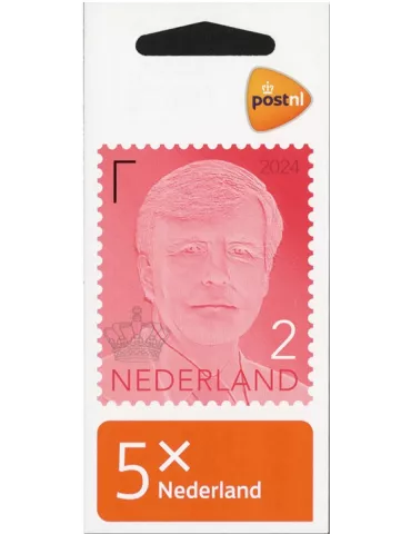 n° C4245 - Timbre PAYS-BAS Carnets