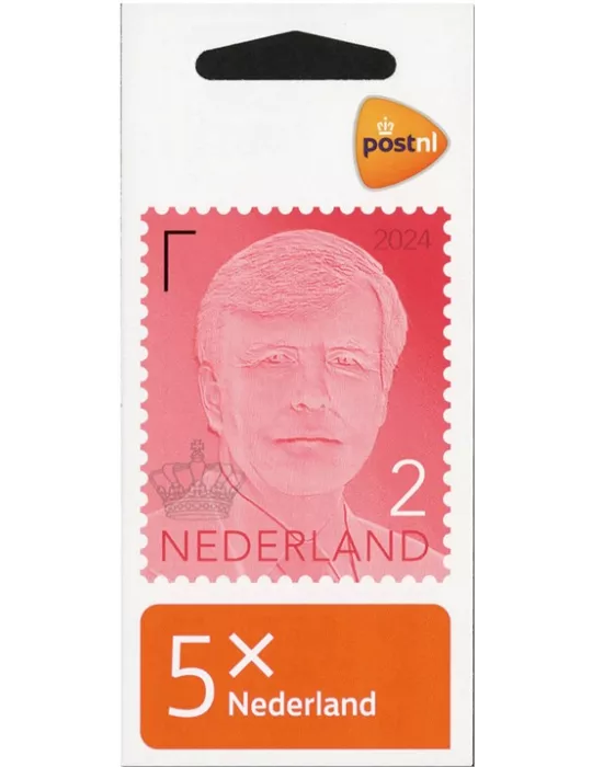 n° C4245 - Timbre PAYS-BAS Carnets