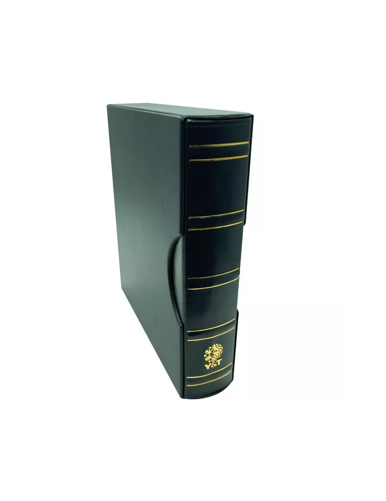 ALBUM CARTES POSTALES PREMIUM : Etui + reliure